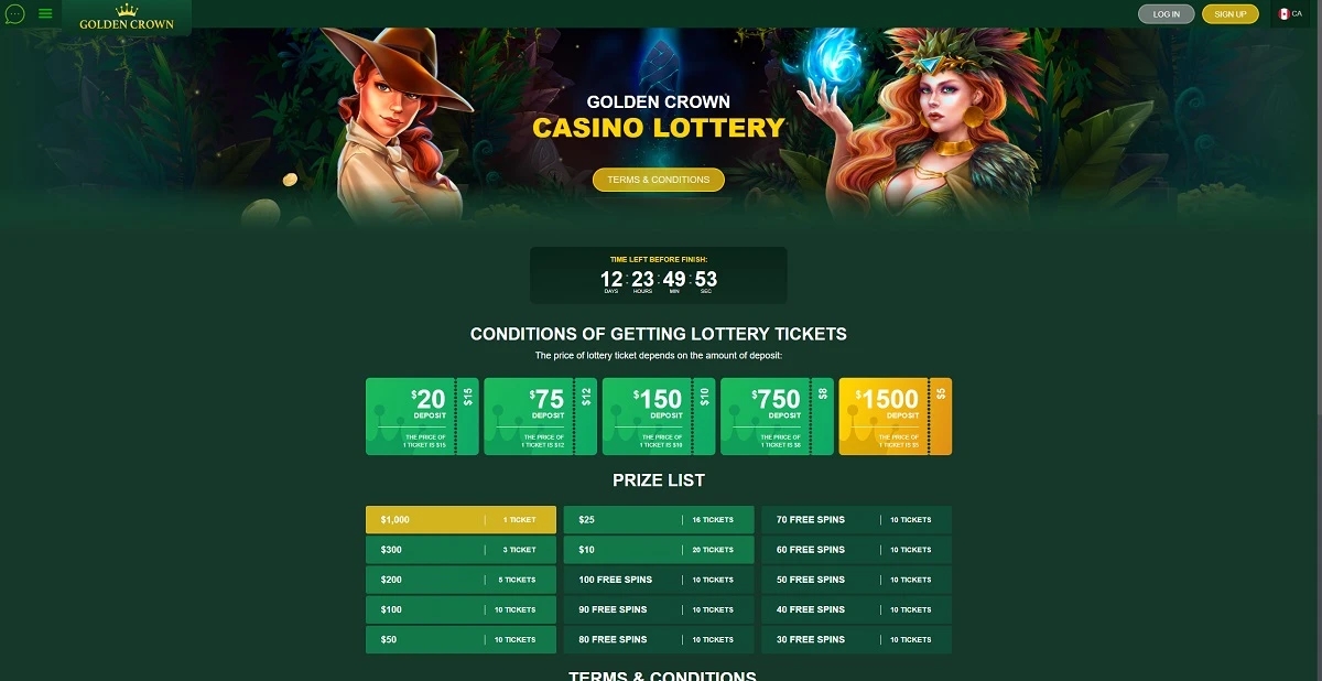 casino graphic